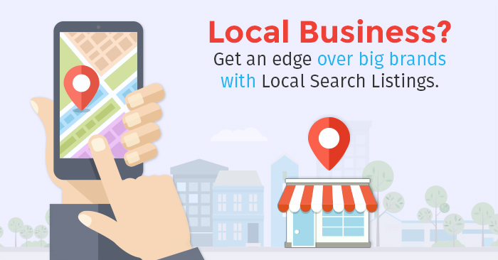 Local Listing Service‍ online 2022